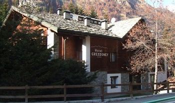 Hotel Gressoney Exterior foto