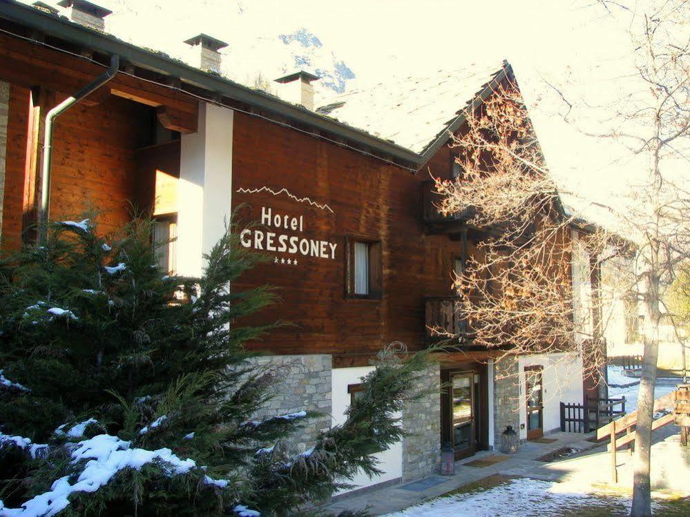 Hotel Gressoney Exterior foto